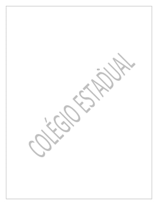 Férias com química   2º ano