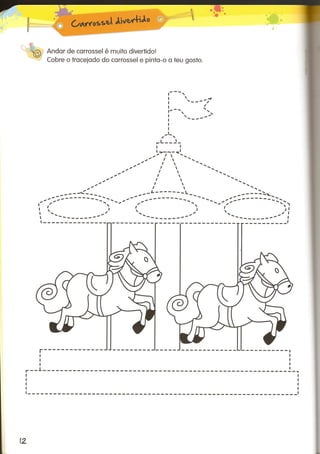 Férias pre escolar 4-5 anos