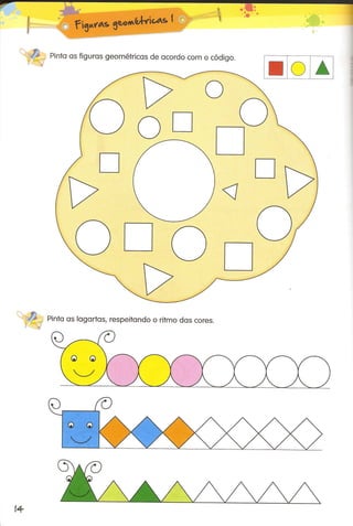 Férias pre escolar 4-5 anos