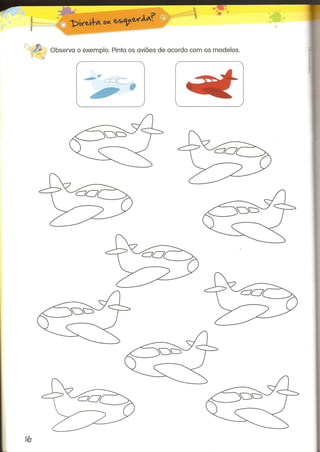 Férias pre escolar 4-5 anos