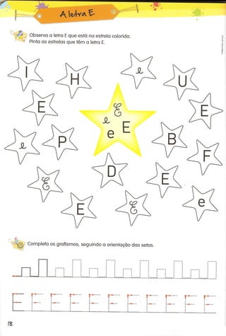 Férias pre escolar 4-5 anos