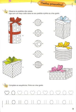 Férias pre escolar 4-5 anos