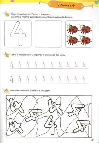 Férias pre escolar 4-5 anos