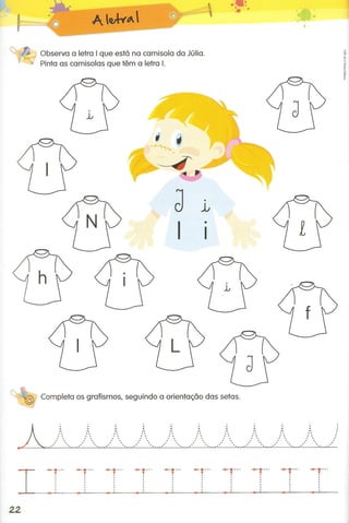 Férias pre escolar 4-5 anos