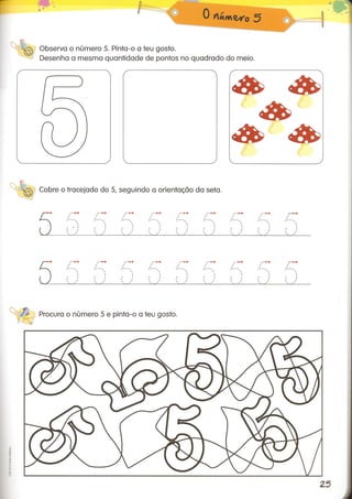 Férias pre escolar 4-5 anos