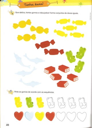 Férias pre escolar 4-5 anos