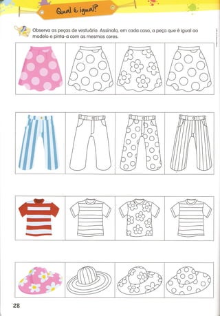 Férias pre escolar 4-5 anos