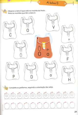 Férias pre escolar 4-5 anos