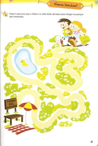 Férias pre escolar 4-5 anos