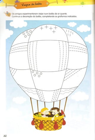 Férias pre escolar 4-5 anos