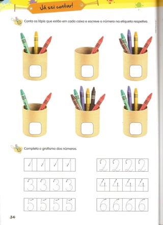 Férias pre escolar 4-5 anos