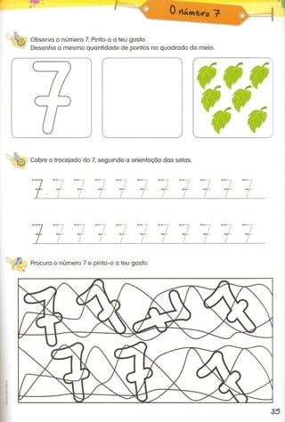 Férias pre escolar 4-5 anos