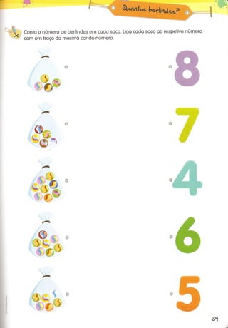 Férias pre escolar 4-5 anos