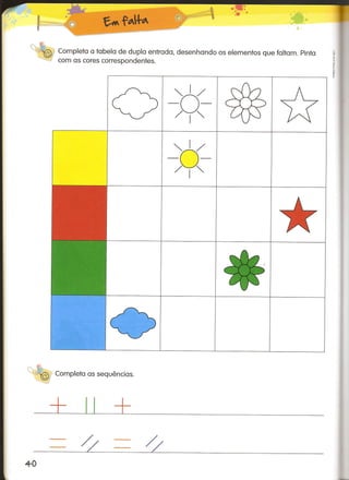 Férias pre escolar 4-5 anos