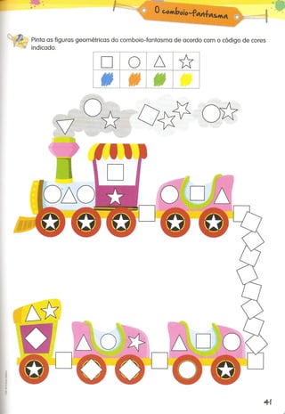 Férias pre escolar 4-5 anos