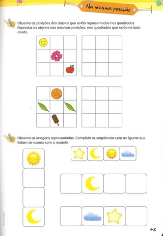 Férias pre escolar 4-5 anos