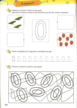 Férias pre escolar 4-5 anos