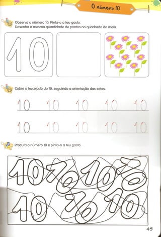 Férias pre escolar 4-5 anos