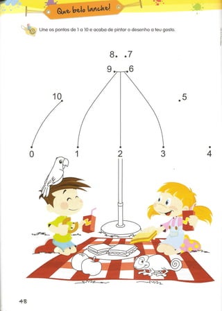 Férias pre escolar 4-5 anos