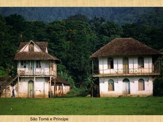 São Tomé e Príncipe 