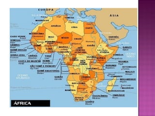áFrica