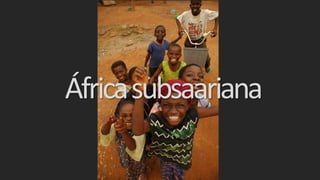 Africa Subsaariana