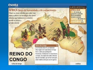 REINO DO
CONGO
 