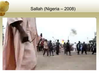Sallah (Nigeria – 2008)