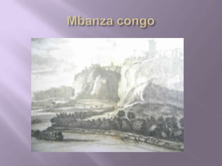 Mbanza congo