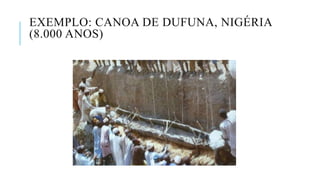 África Antiga - continente africano antigamente | PPTX