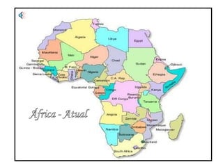 África - Atual 
