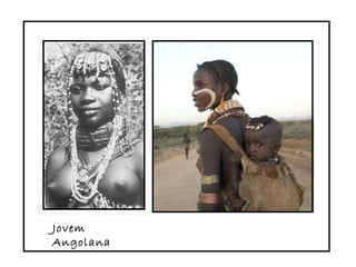Jovem Angolana 