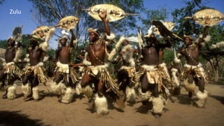Zulu
 