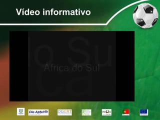 Vídeo informativo