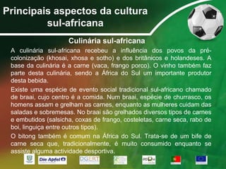 Nome Oficial: República da África do Sul