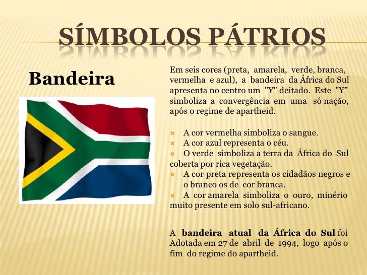áFrica do sul. áFrica do sul.