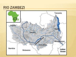 RIO ZAMBEZI
 
