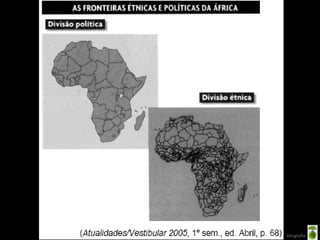 Oficina elaborada pela Professora FERNANDA BRUM LOPES - Geografia
 