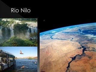 RIO NILO  