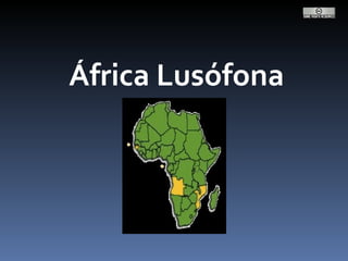 África Lusófona 