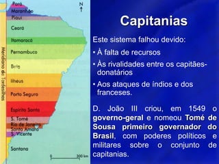 BRASILEm 1500 uma armada comandada por Pedro Álvares Cabral descobriu oficialmente o Brasil.