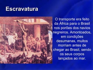 CapitaniasEste sistema falhou devido:À falta de recursosÀs rivalidades entre os capitães-donatáriosAos ataques de índios e dos franceses. D. João III criou, em 1549 o governo-geral e nomeou Tomé de Sousa primeiro governador do Brasil, com poderes políticos e militares sobre o conjunto de capitanias.