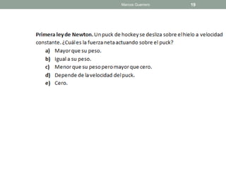 Marcos Guerrero   19
 