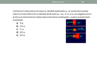 Marcos Guerrero   21
 
