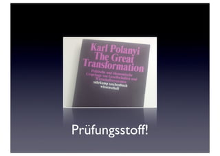 Prüfungsstoff!
 