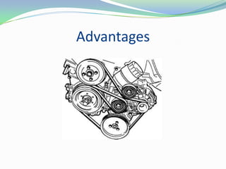 Advantages