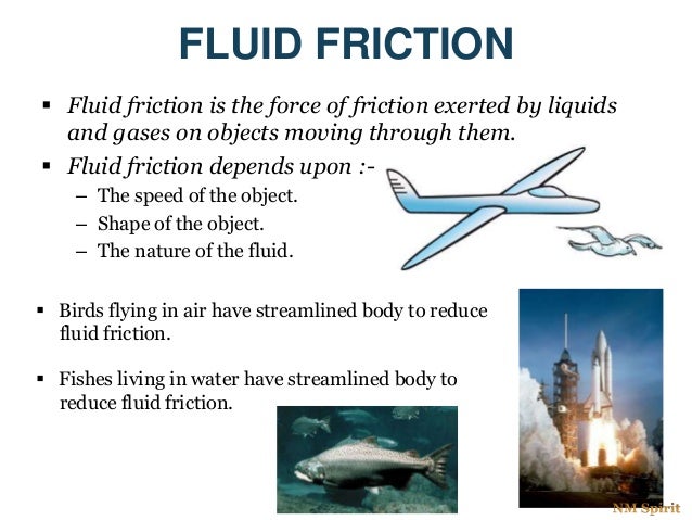 Friction