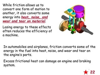 Friction Physics Engine Friction | PPT