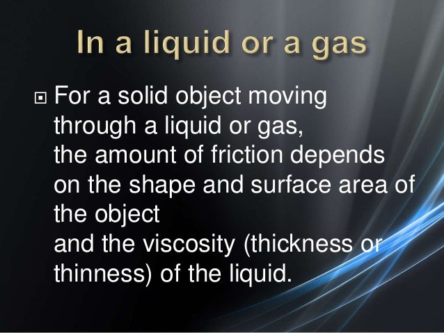 advantages and disadvantages of friction pdf