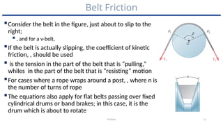 Frictioning Friction............................pptx